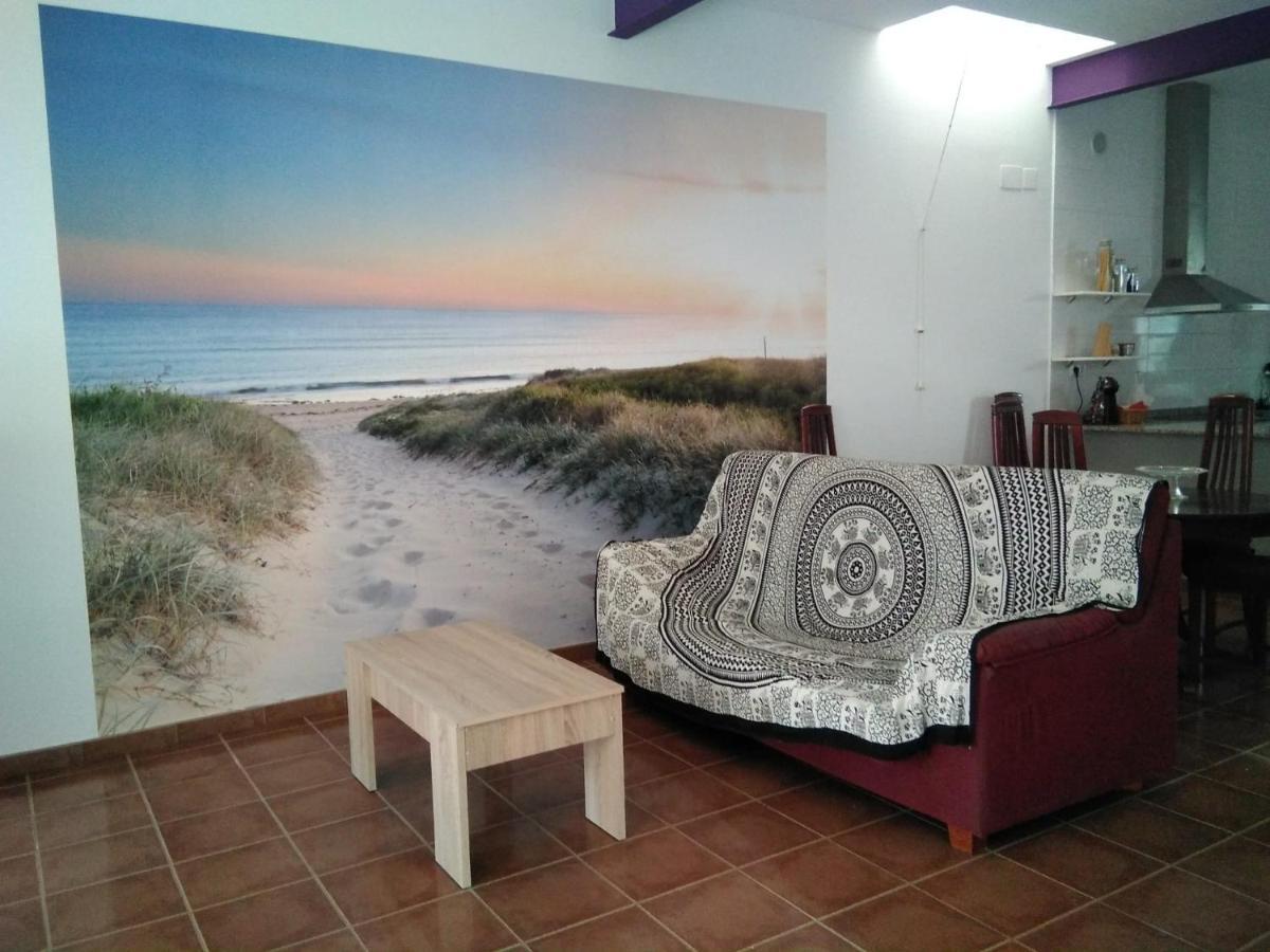 הוילה Sant Carlos de la Ràpita Ca La Valenta מראה חיצוני תמונה